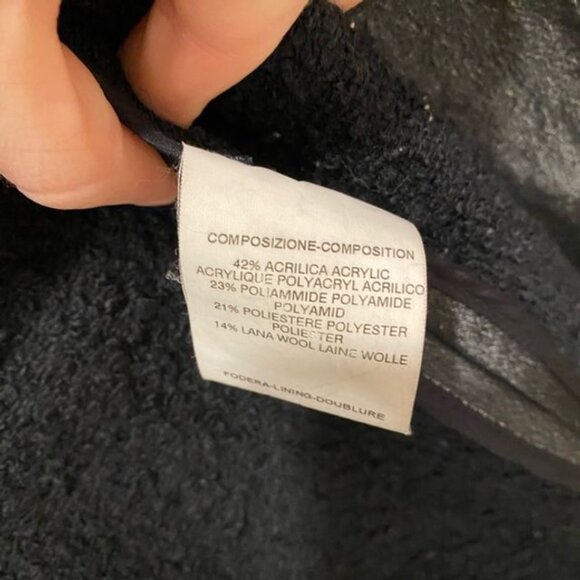 Yves Saint Laurent Rive Gauche Coat Runway - Picture 6 of 9